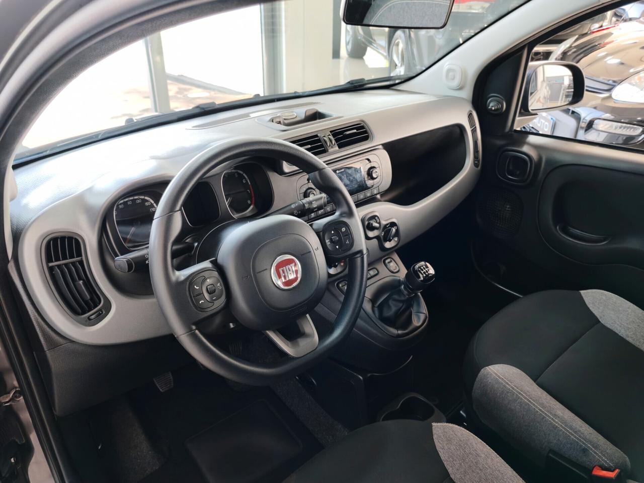 Fiat Panda 1.0 70cv Hybrid City Life 2022