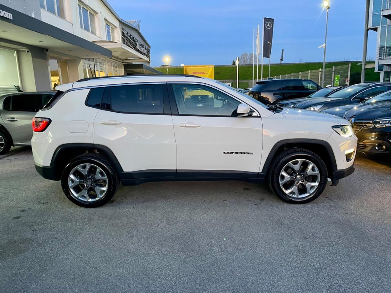 Jeep Compass 2.0 Multijet II 4WD Limited