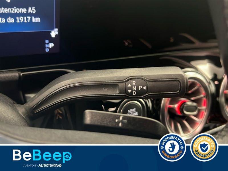 Mercedes-Benz GLA 200 D PROGRESSIVE ADVANCED AUTO