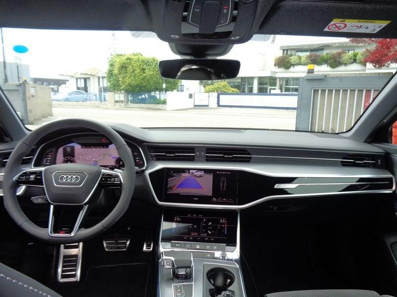 Audi A6 A6 Avant 2.0 tdi mhev S line edition quattro 204cv s-tronic