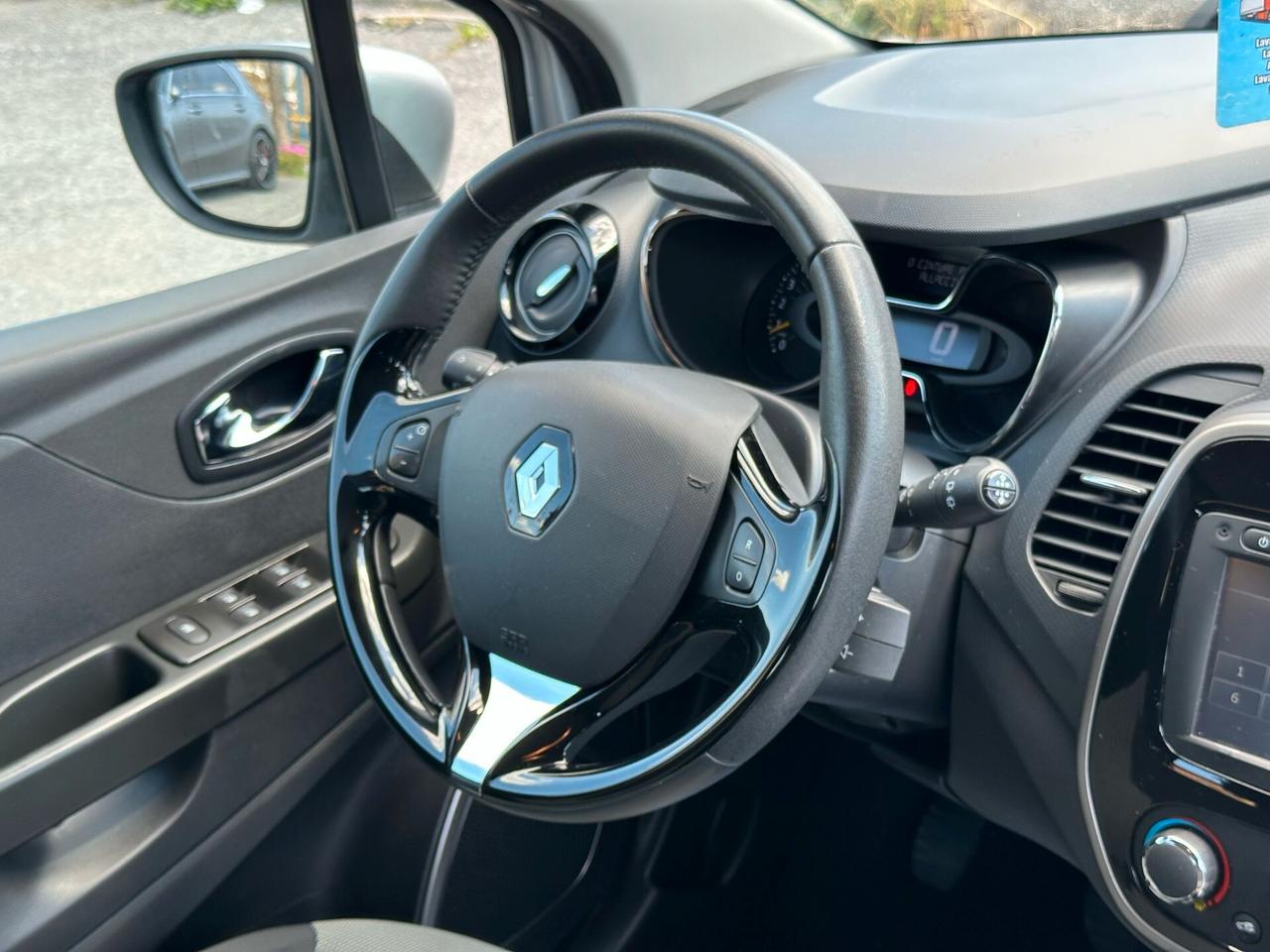 RENAULT CAPTUR 0.9TCE 90CV BENZINA 110MILAKM