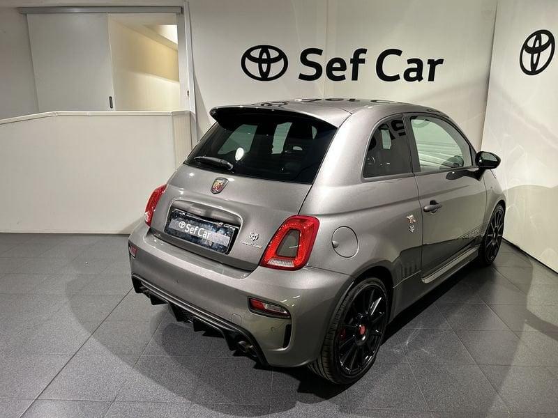 Abarth 595 595 1.4 Turbo T-Jet 180 CV Competizione