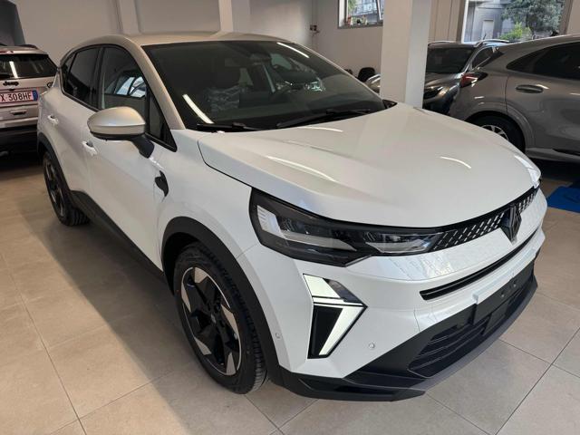 RENAULT Captur ECO-G 100 CV Techno*pack navi Km0