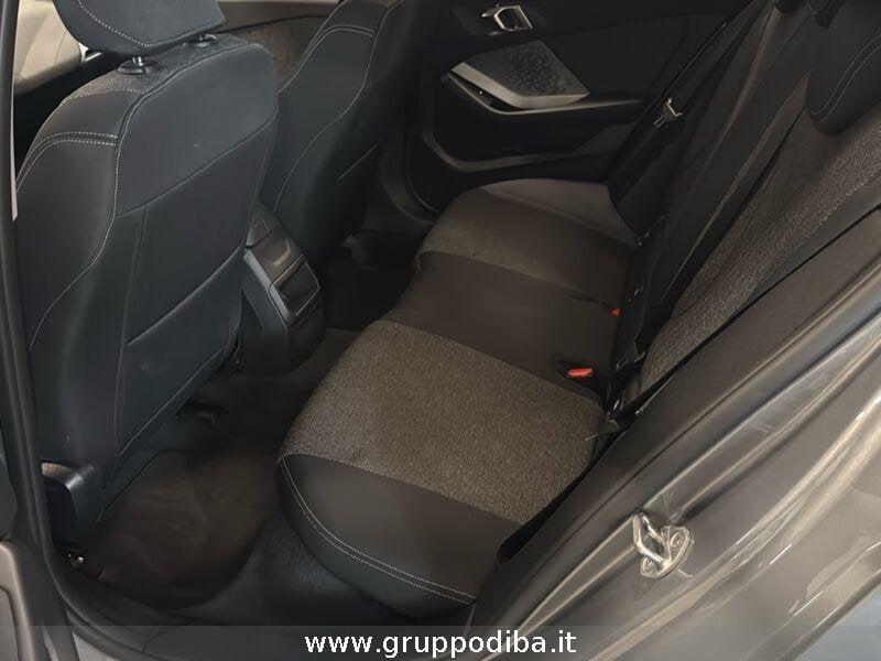 BMW Serie 1 F70 120d 48V MSport Design auto