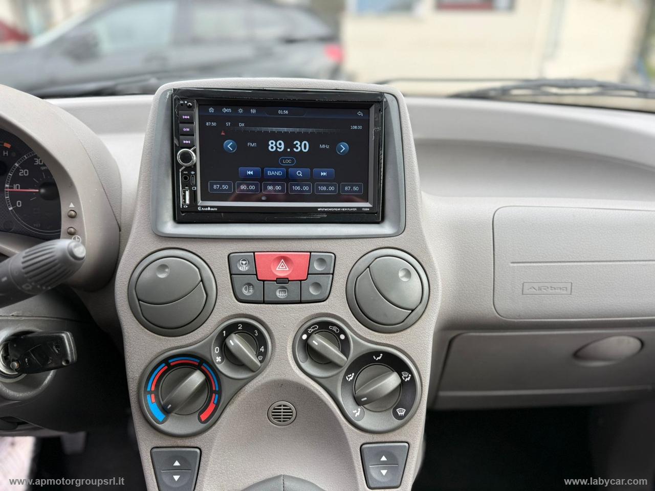 FIAT Panda 1.3 MJT 16V 4x4 Monster