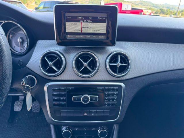 MERCEDES-BENZ CLA 200 CDI Premium 2.2 diesel cerchi AMG Sport