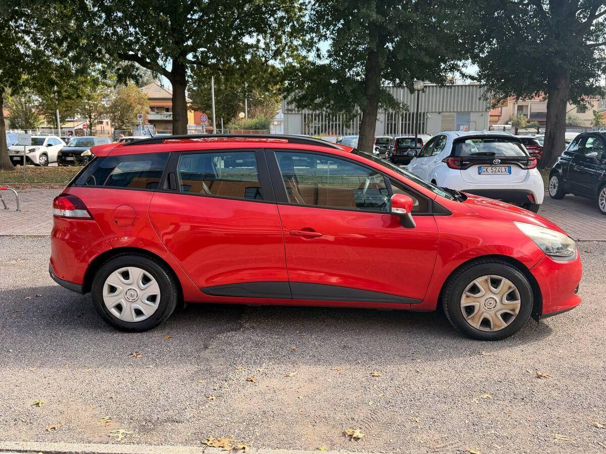 Renault Clio Sporter 1.5 dci Live 75cv