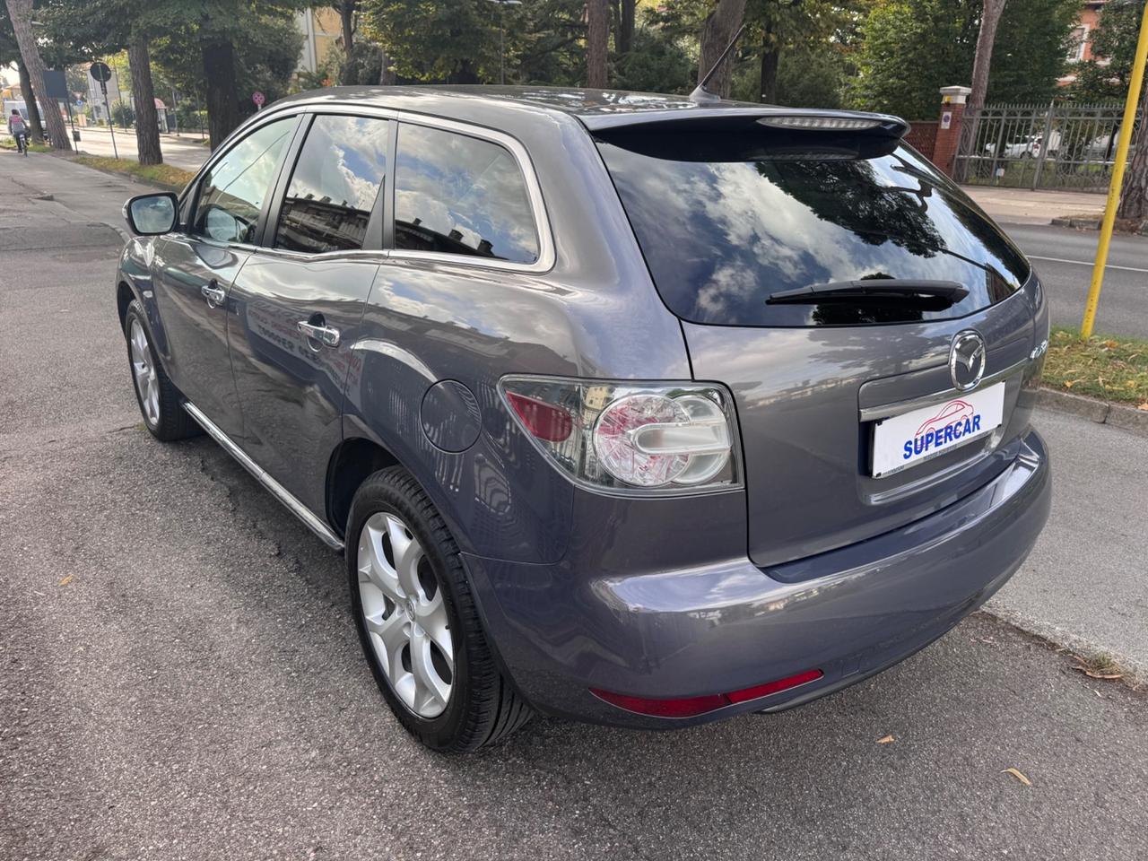 Mazda CX-7 2.2L MZR CD Sport Tourer garanzia 12 mesi