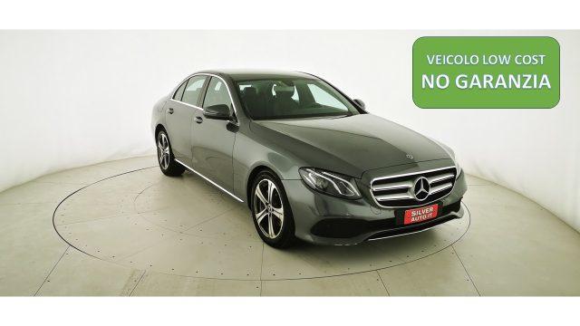 MERCEDES-BENZ E 220 d 4Matic Auto Business Sport