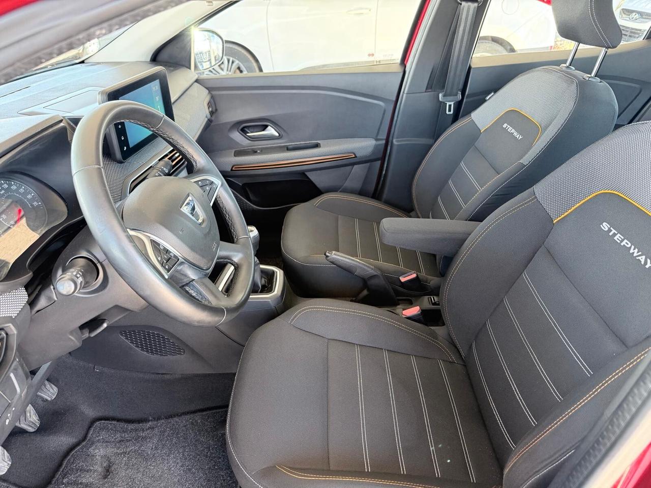 Dacia Sandero Streetway 1.0 TCe ECO-G Comfort SL DaciaPlus
