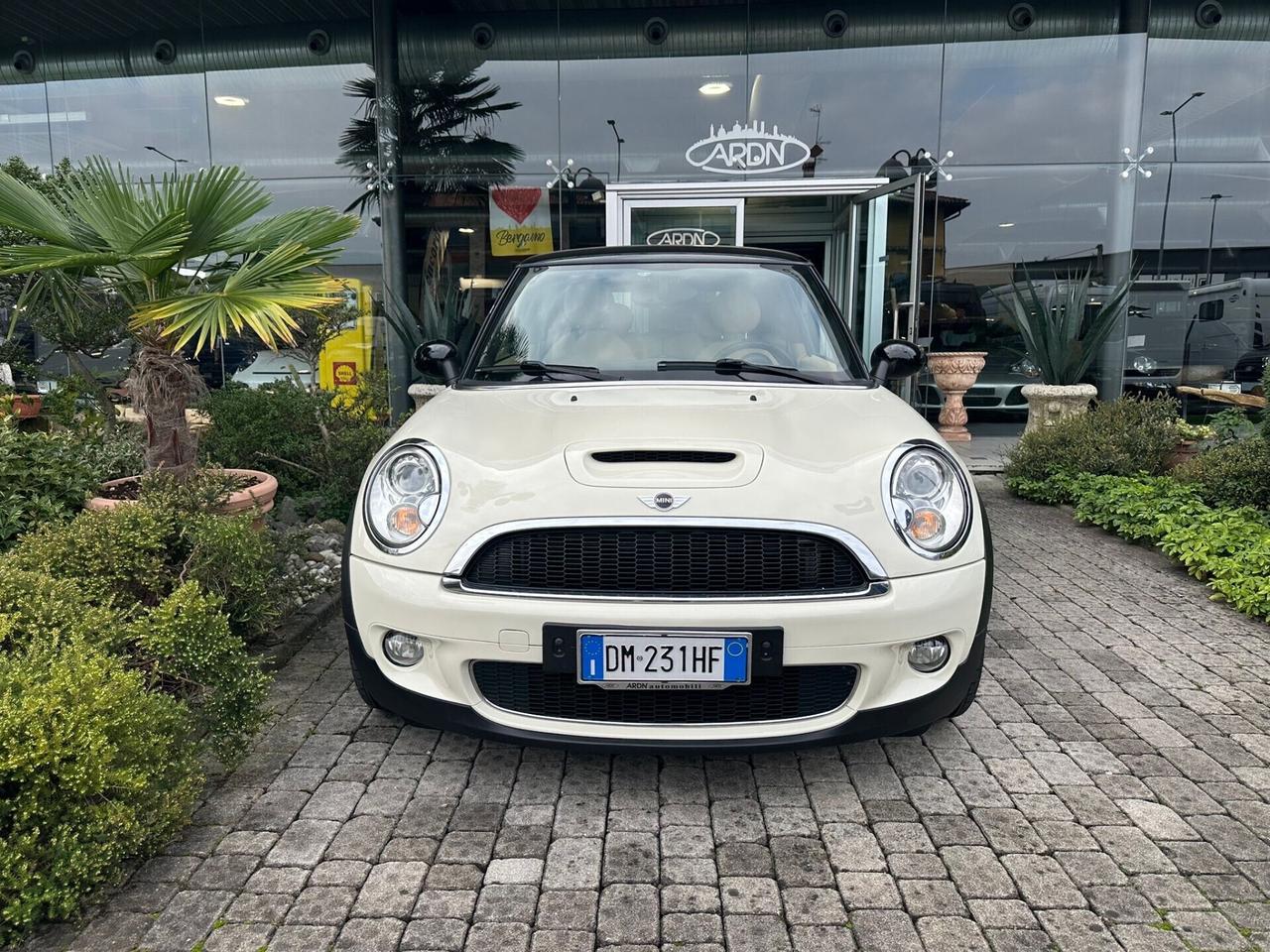 Mini Cooper S