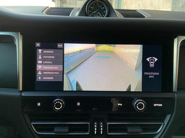 PORSCHE Macan 2.0 TETTO-SOSPENSIONI-CERCHI DA 21''