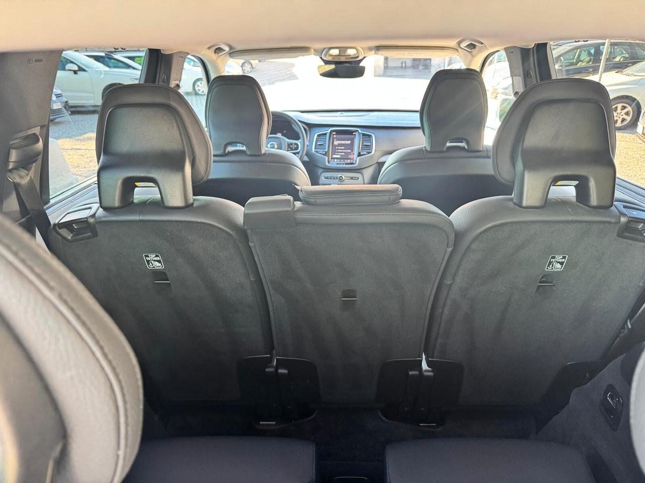 Volvo XC 90 XC90 B5 (d) AWD automatico 7 posti Plus Bright