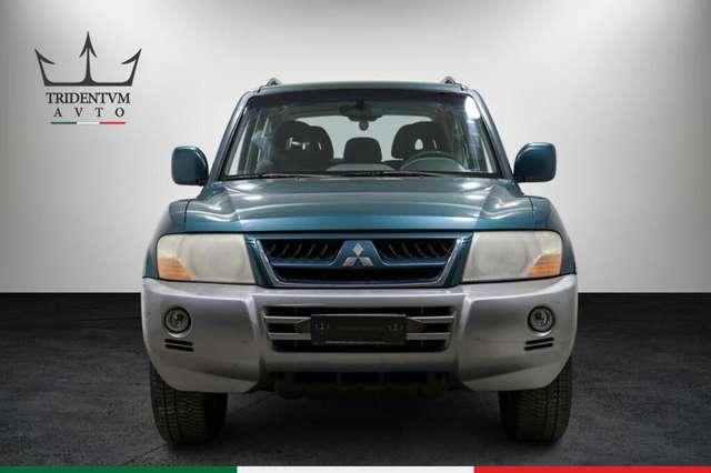 Mitsubishi Pajero 3.2 tdi 16v di-d Invite 3p