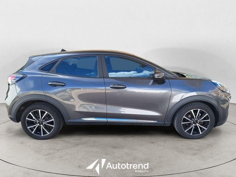 Ford Puma 1.0 EcoBoost 125 CV Hybrid S&S Titanium