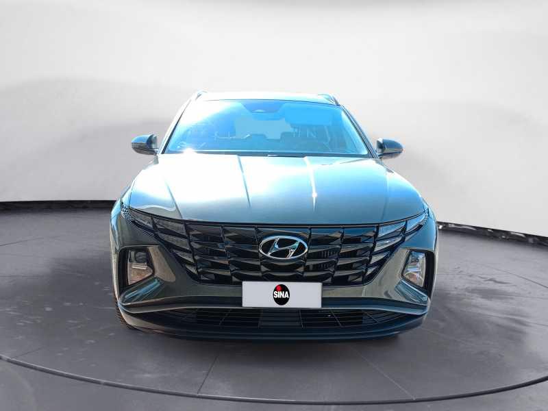 HYUNDAI Tucson 1.6 t-gdi 48V Xtech Hyundai Smart S