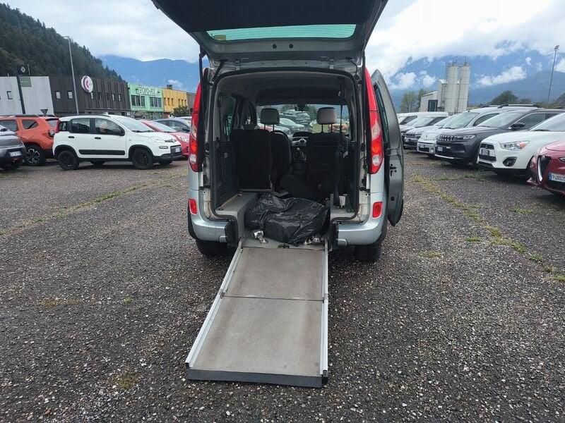 Renault Kangoo Kangoo 1.5 dci TomTom (ALLESTIMENTO DISABILI) - IVA COMPRESA
