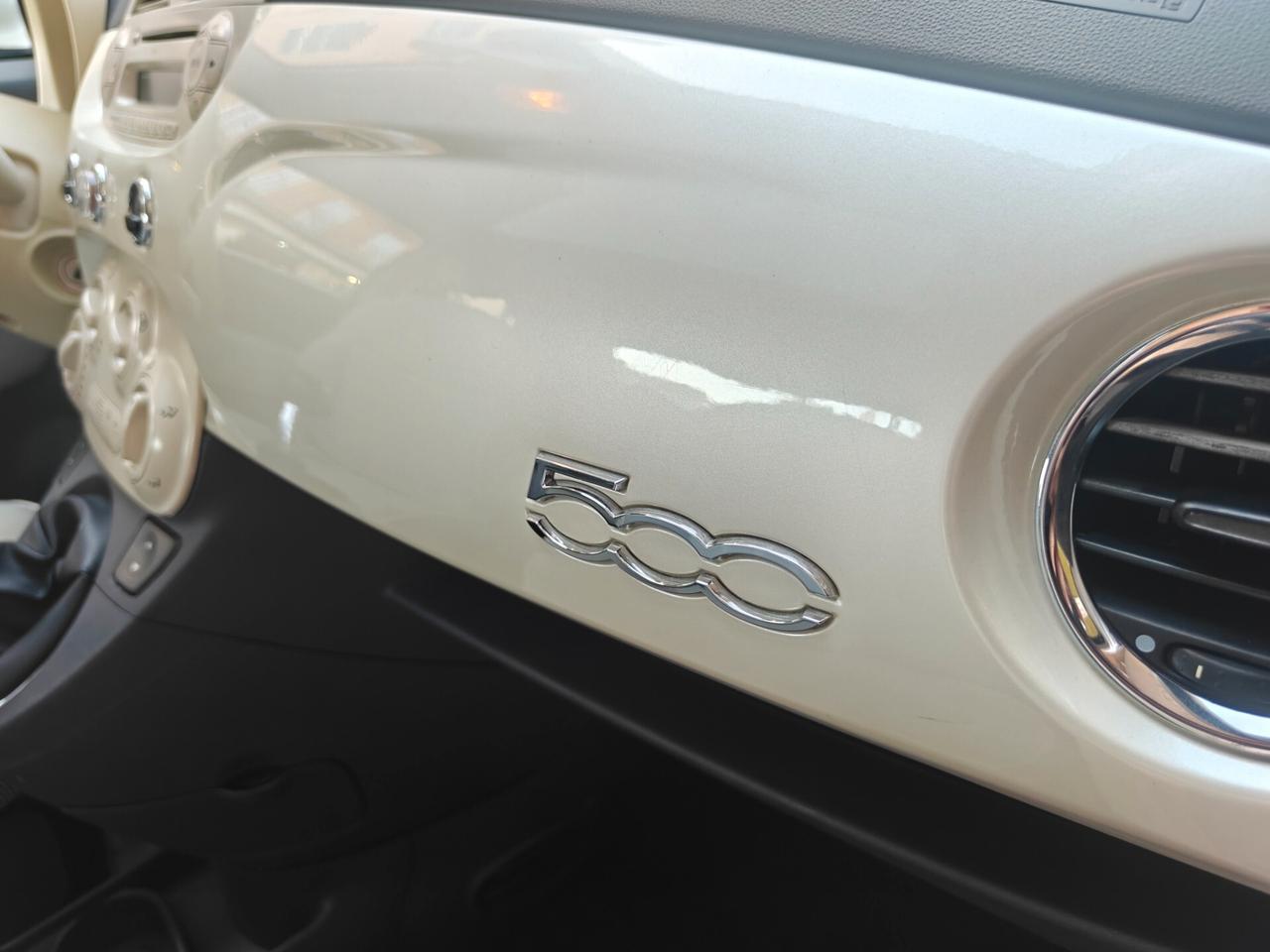 Fiat 500 1.3 Multijet Lounge
