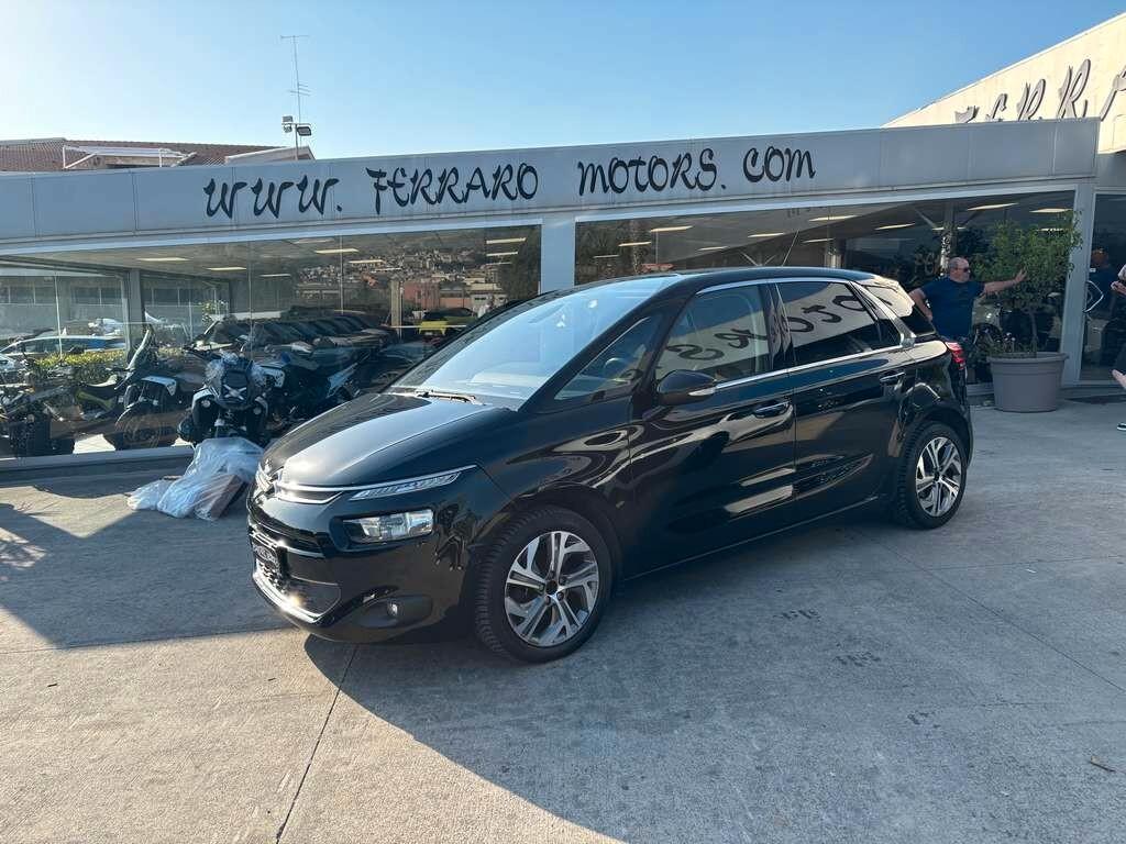 Citroen C4 Picasso 1.6 e-HDi 115 Business 2014/ KM 71.000 Tua a solo 79 Euro al mese