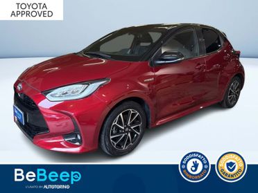 Toyota Yaris 1.5 HYBRID STYLE