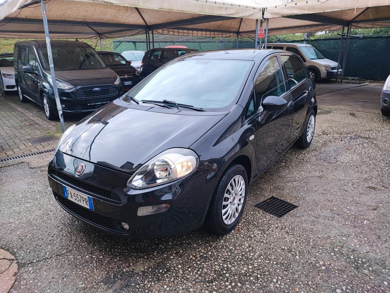 Fiat Grande Punto 1.2 5 Porte GPL Euro 6B