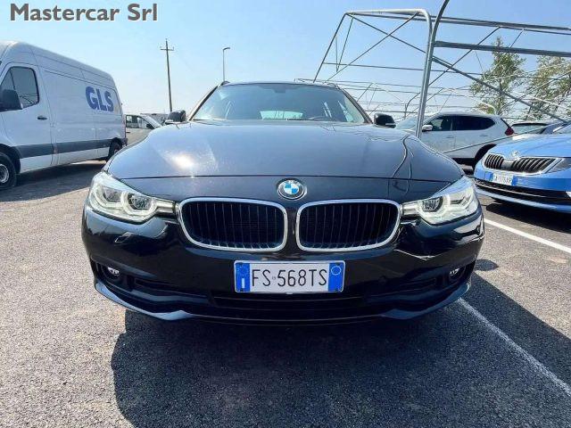 BMW 318 d 150cv Touring Business Advantage auto - FS568TS
