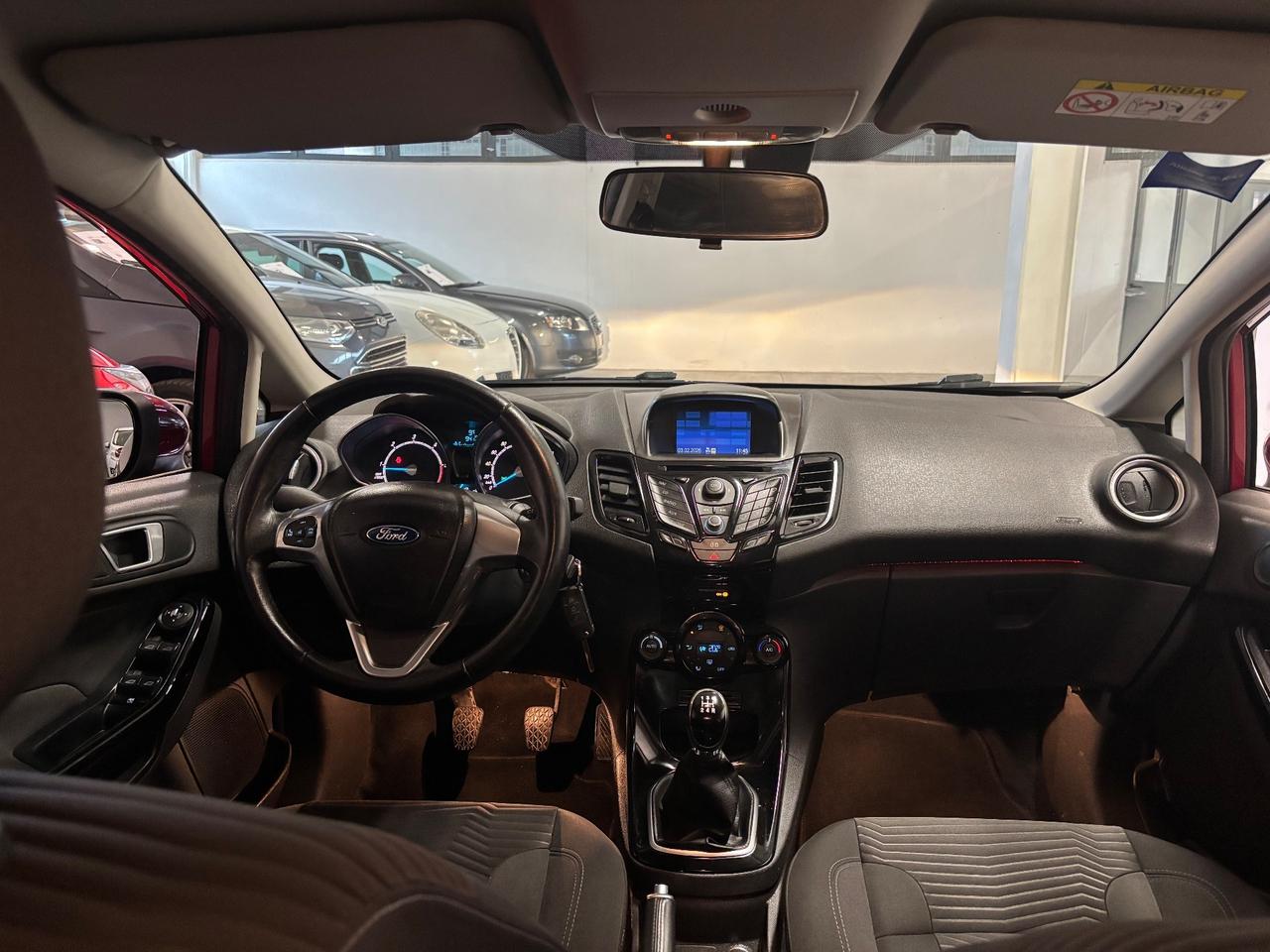 Ford Fiesta 1.5 TDCi Titanium OK NEOPATENTATI