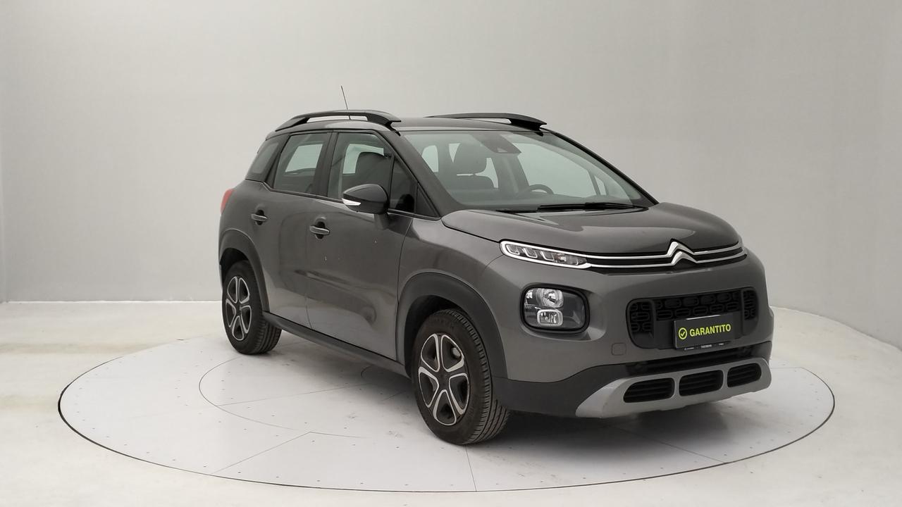 CITROEN C3 Aircross 2017 - C3 Aircross 1.2 puretech Feel s&s 110cv