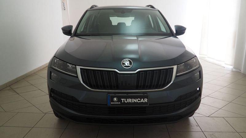 Skoda Karoq 1.6 TDI SCR DSG Executive