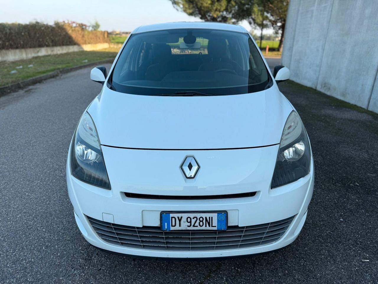 Renault Scénic 1.9 dCi 130CV 7 POSTI EURO 5A