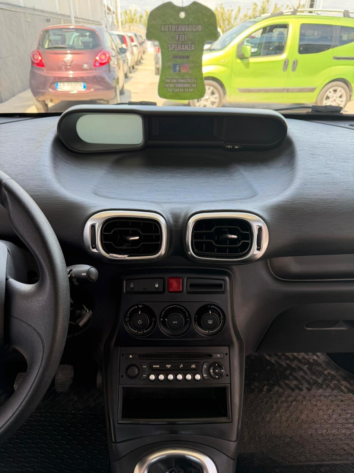 Citroen C3 Picasso 1.4 VTi 95 GPL airdream Seduction