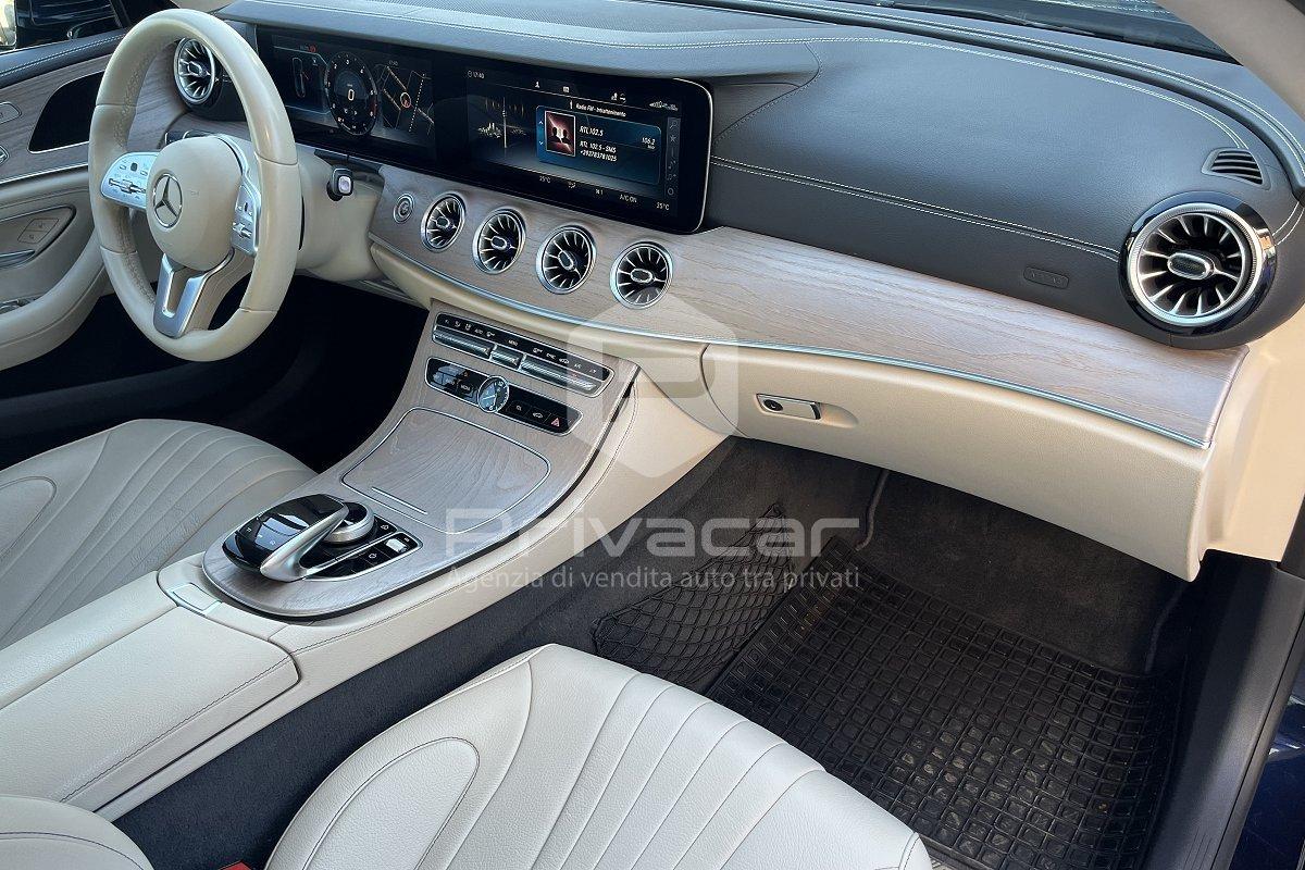 MERCEDES CLS 300 d Auto Premium Plus