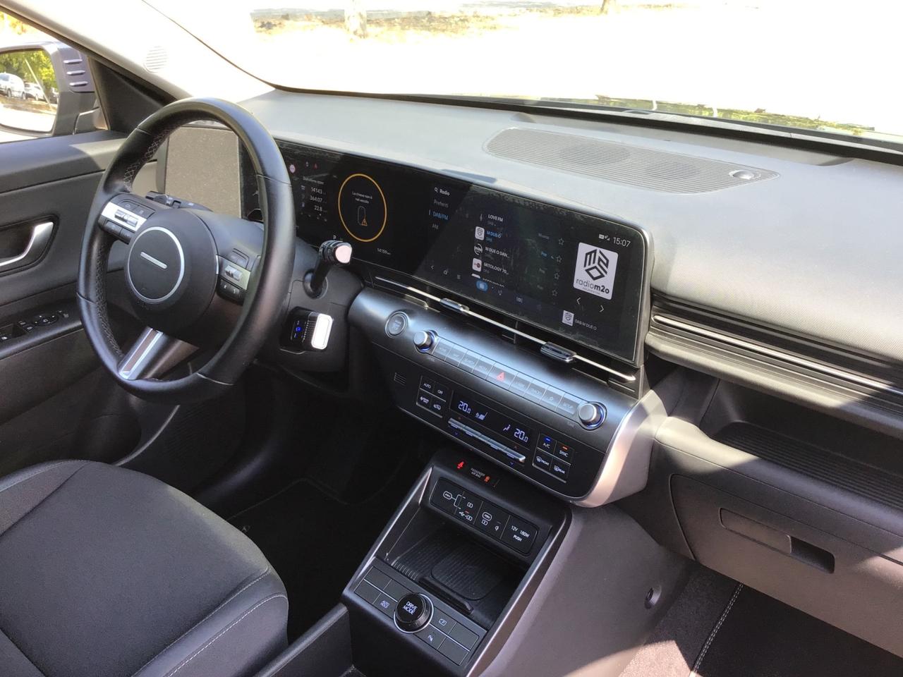 Hyundai Kona 1.6 HEV DCT XLine Plus