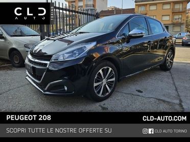 PEUGEOT 208 1° serie BlueHDi 100 5 porte