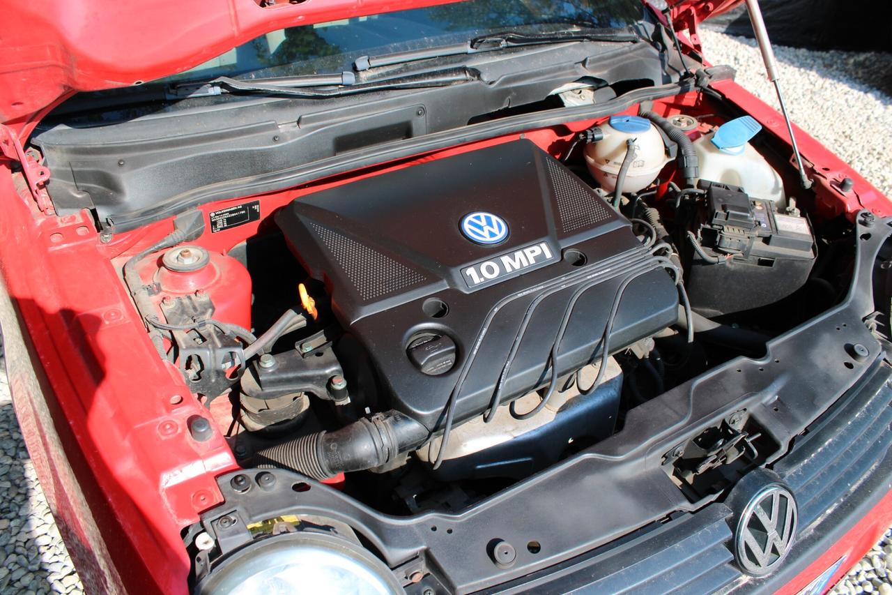 Volkswagen Lupo 1.0 cat Trendline
