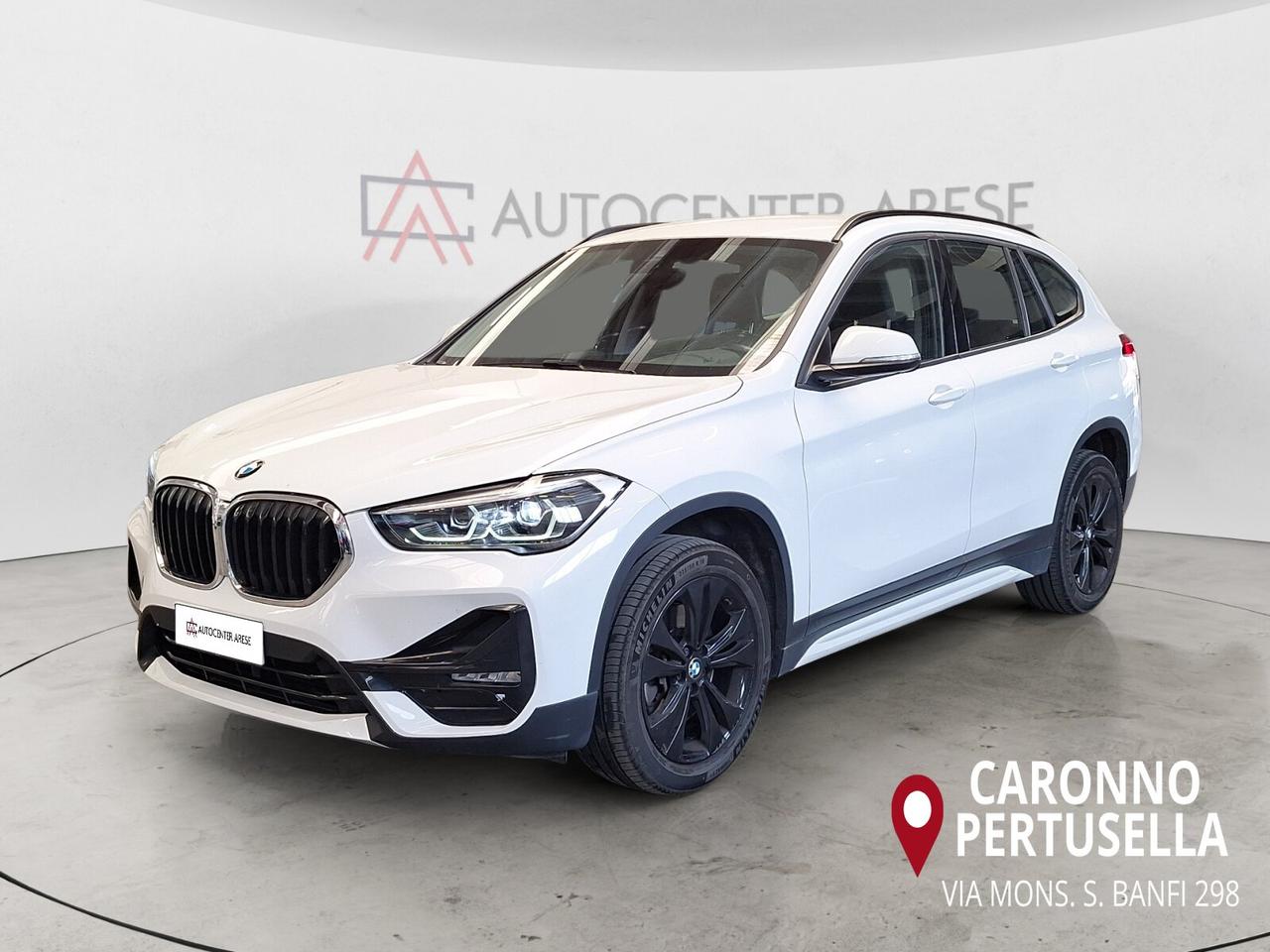 BMW X1 sdrive20d Sport auto