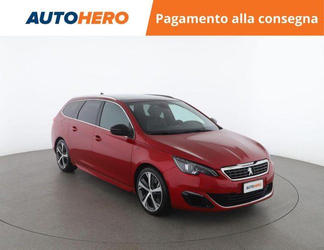 PEUGEOT 308 BlueHDi 180 S&S EAT6 SW GT