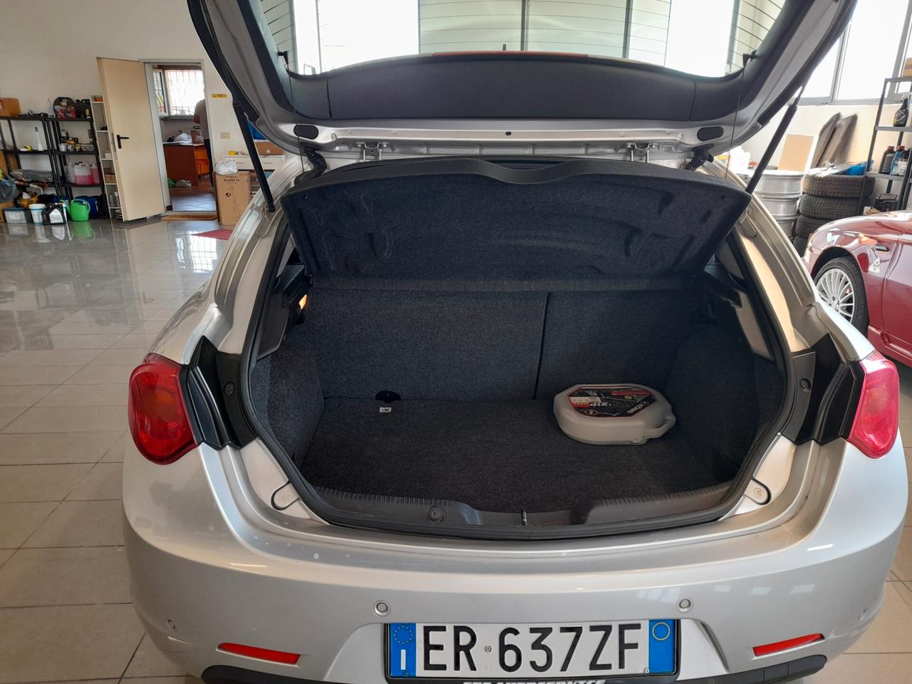 Alfa Romeo Giulietta 1.4 Turbo 120 CV GPL Distinctive