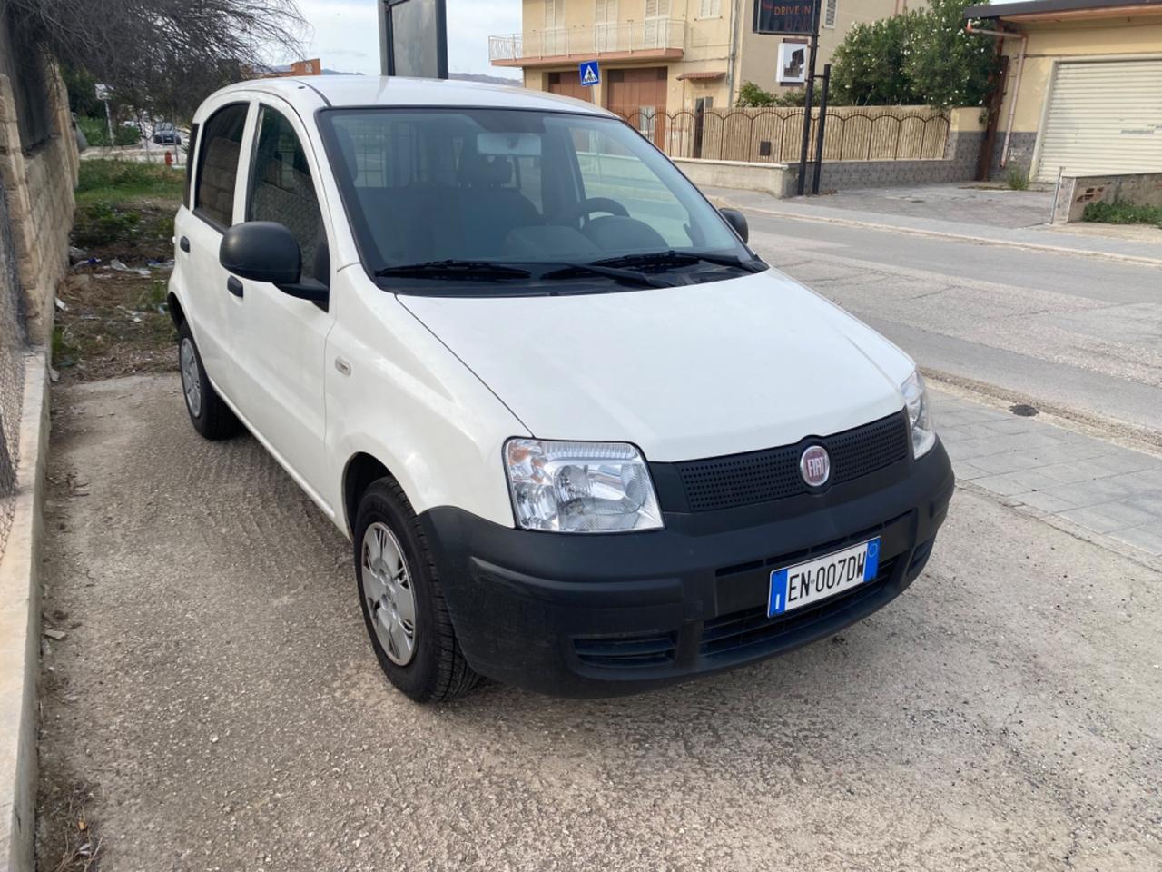 Fiat Panda 1.3 MJT DPF Van Active 2 posti