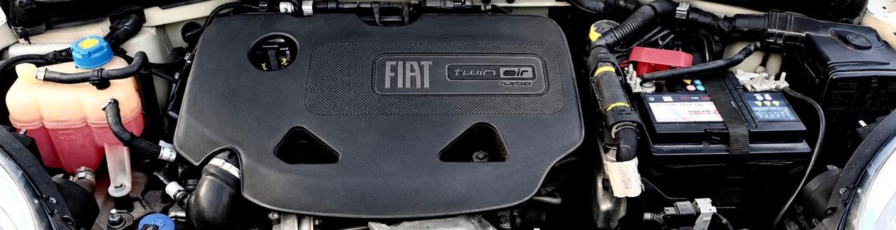 Fiat Panda 0.9 Natural Power 84 Cv