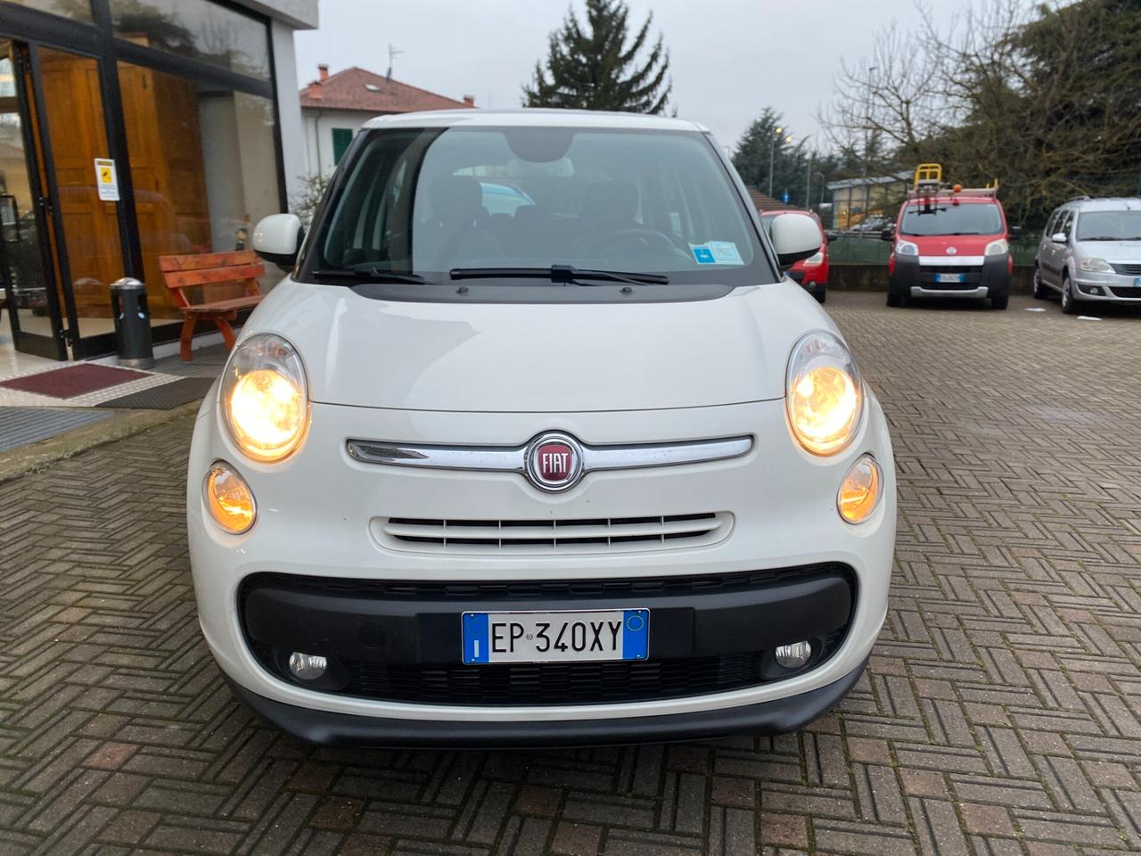 Fiat 500L 0.9 TwinAir 105 CV Lounge