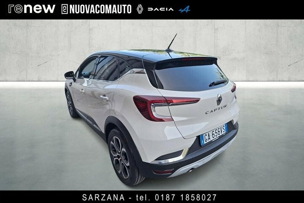 Renault Captur 1.0 TCe Intens