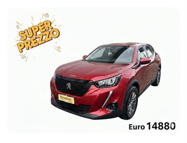 PEUGEOT 2008 PureTech 100 S&S Active UNICO PROPRIETARIO