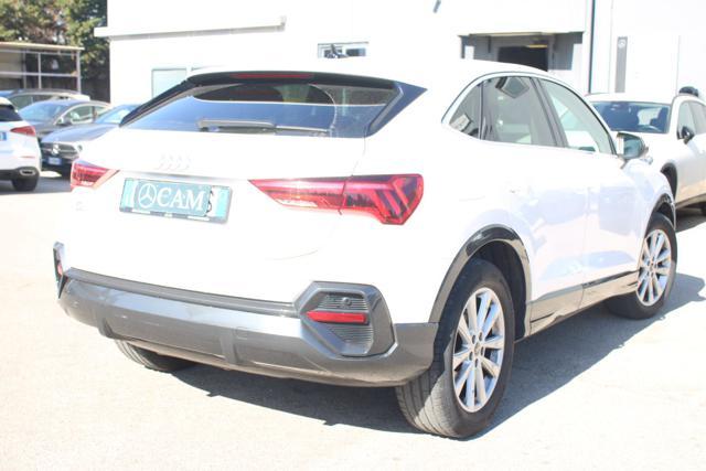 AUDI Q3 SPB 35 TDI S tronic S line edition