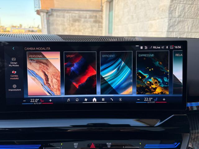 BMW 520 d 48V xDrive Touring Msport Pro