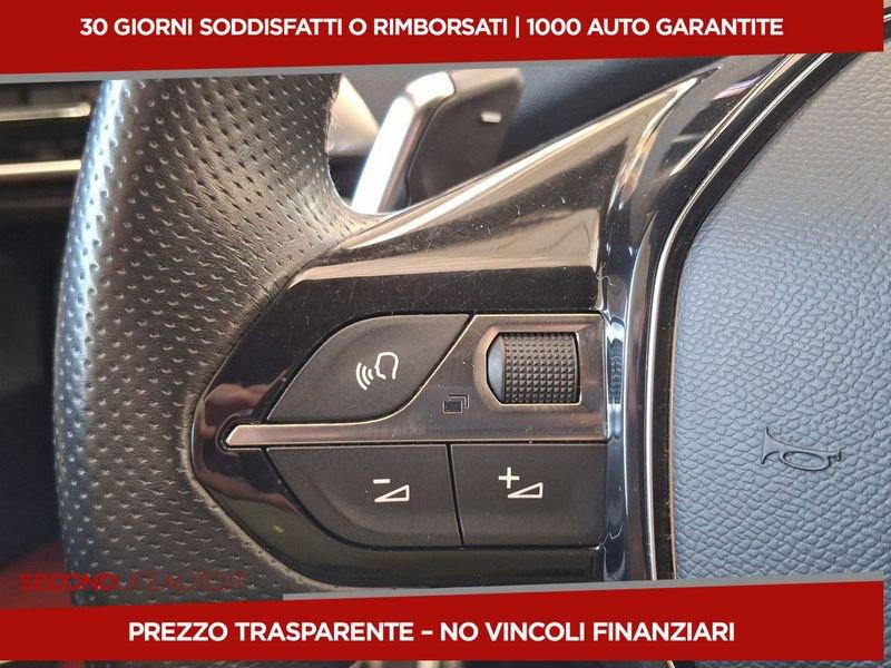 Peugeot 3008 1.2 puretech t GT Pack s&s 130cv eat8