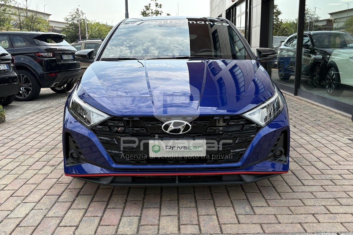 HYUNDAI i20N 1.6 T-GDI N-Performance