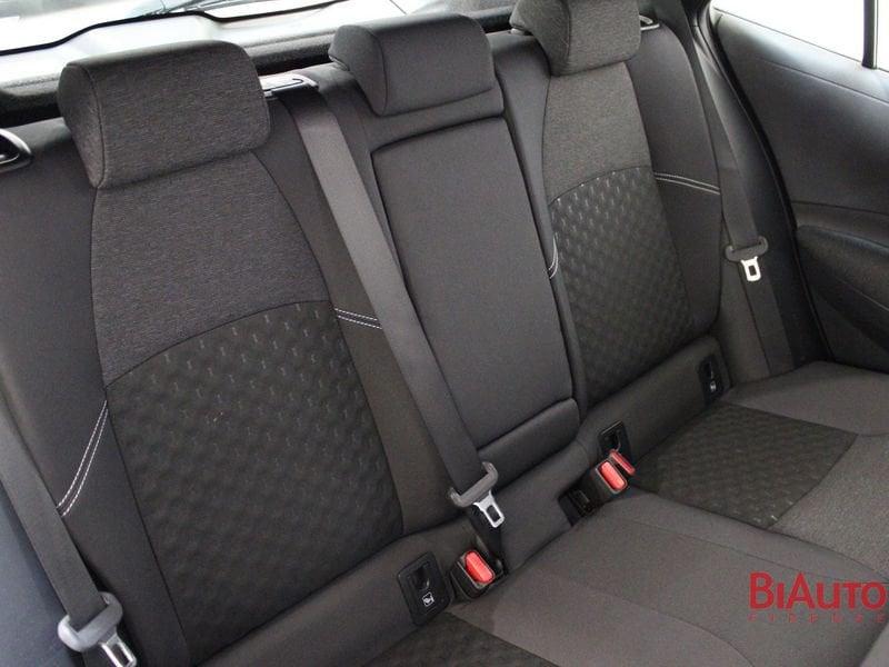 Toyota Corolla Corolla 1.8h Active auto