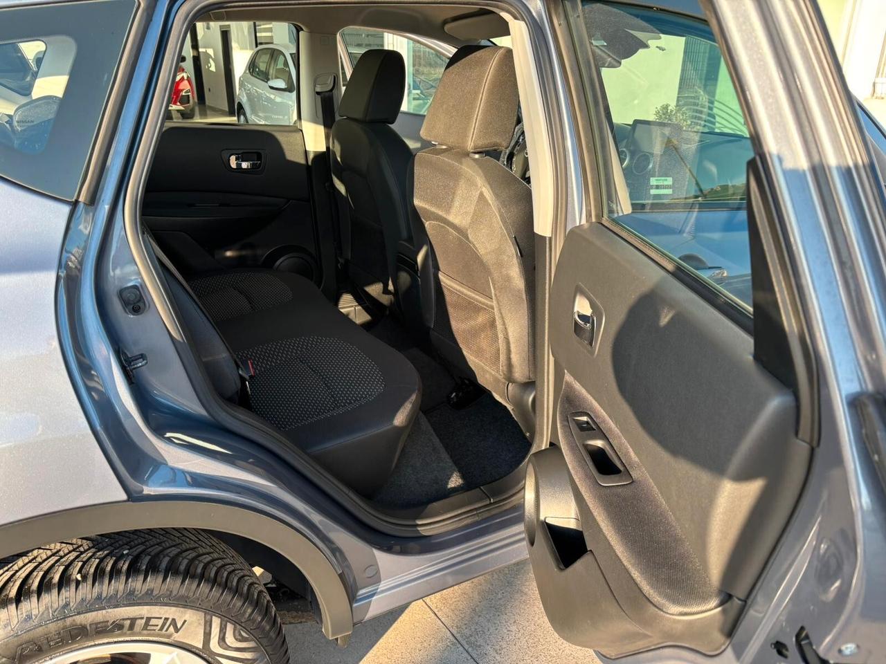 Nissan Qashqai 1.5 dCi Acenta