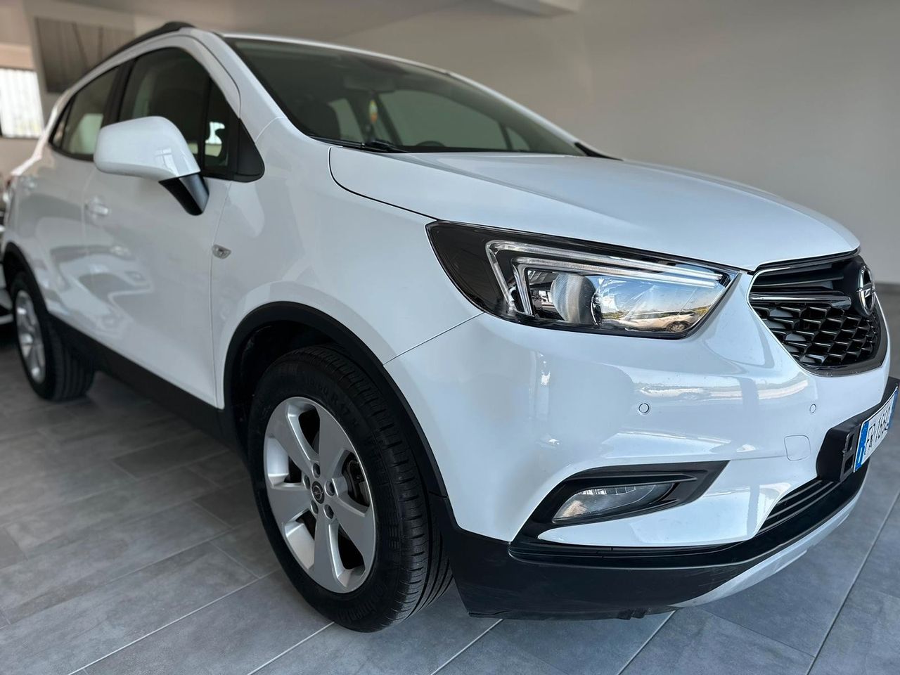 Opel Mokka X 1.6 CDTI Ecotec 4x2 Start&amp;Stop Ultimate